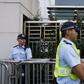British academic killed in China - Hong Kong police