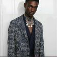 Victor Ndigwe at London Collections Men 2016