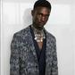 Victor Ndigwe at London Collections Men 2016