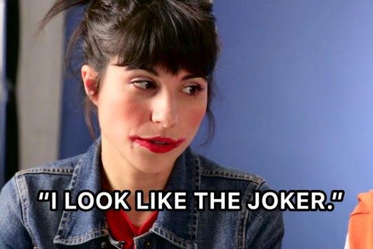 This video of fathers doing their daughters' make up is just too hilarious