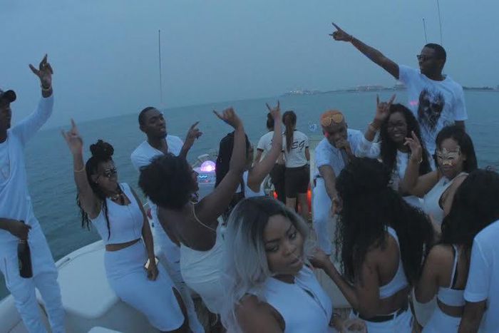 Ketchup parties in Dubai