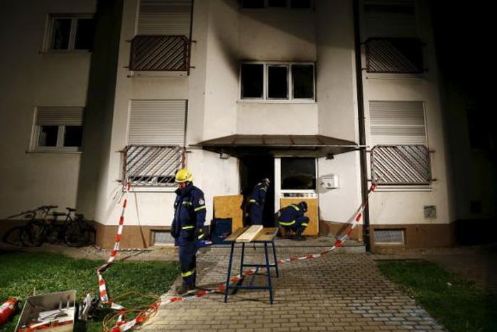 Germany sees rise in far-right violence, warns of "terrorist structures"