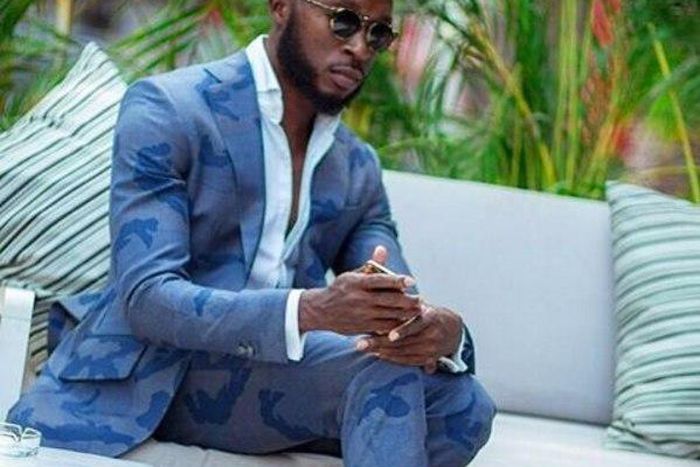 Kwaku boateng looking great