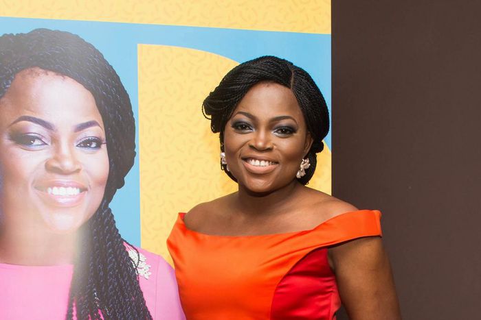 iRoko World celebrates Funke Akindele