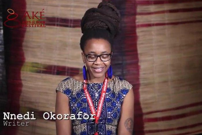 Nnedi Okorafor