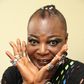 Charly Boy doing a pose