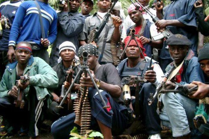 Niger Delta Avengers