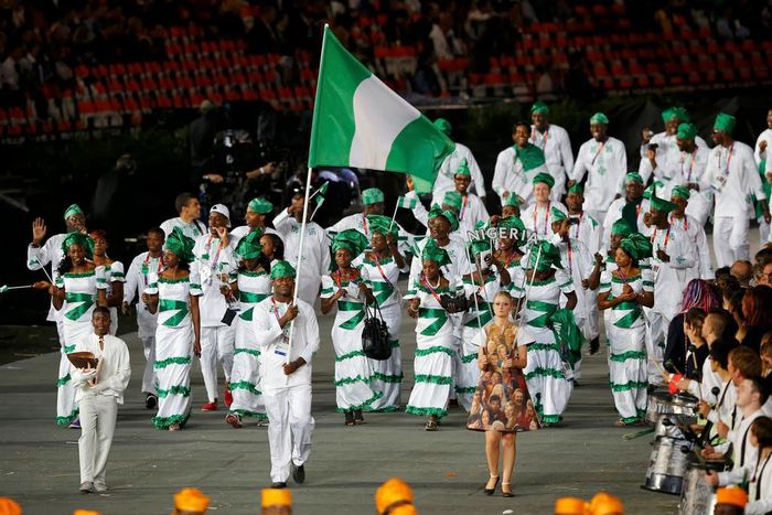 Nigerian Olympic Team