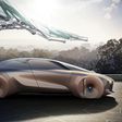BMW's Vision Next 100 Concept