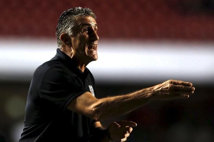 Argentina pick twice Libertadores winner Bauza as coach