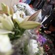 People attend a memorial for Giulio Regeni outside the Italian embassy in Cairo, Egypt, in this February 6, 2016 file photo. REUTERS/Mohamed Abd El Ghany/Files