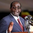 Zimbabwe's President Robert Mugabe addresses supporters gathered to celebrate his 92nd birthday in Masvingo February 27, 2016. REUTERS/Philimon Bulawayo
