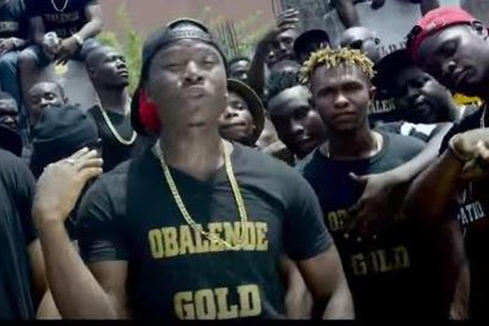 DJ Jimmy Jatt -Obalende Gold video  ft Vector, Obadice