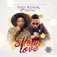 Tony Venom - 'Show love' FT Phyno artwork