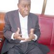 Dr Peter Ozo, General Secretary of the Nigeria Labour Congress