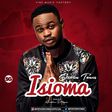 Steven Tones - 'Isioma' art cover