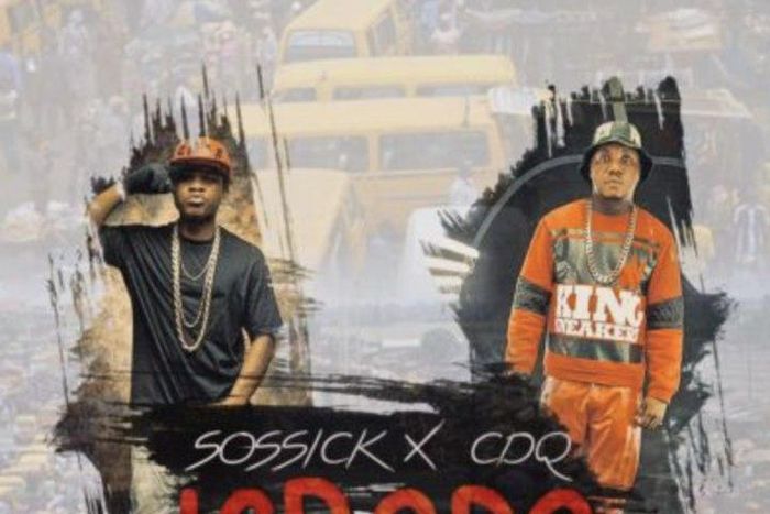 Sossick featured CDQ on the track.