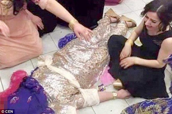 21-yr-old daughter Shilan had rejected an arranged marriage to her cousin and paid for it with her life during a wedding ceremony in Hanover, Germany