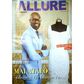 Mai Atafo on the cover of Vanguard allure magazine