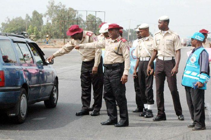 35 FRSC marshals have been killed by motorists