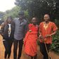 2Face and wife enjoy safari in Kenya