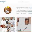 Dogara's Instagram page