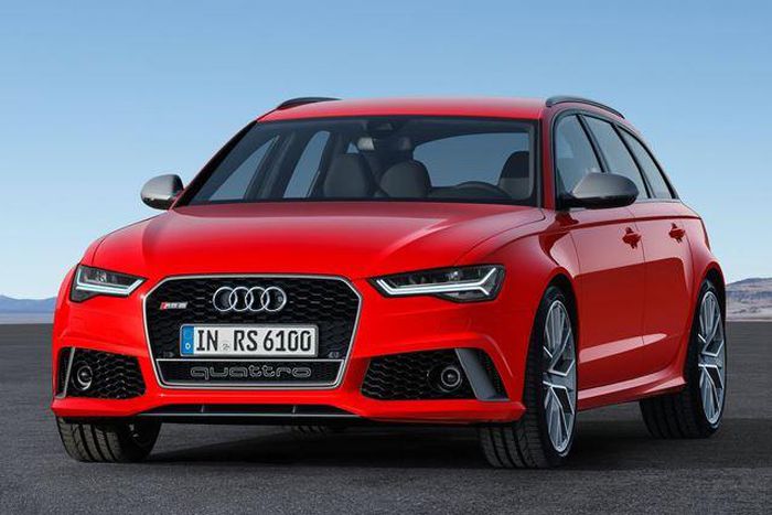 2016 RS6 Avant Performance