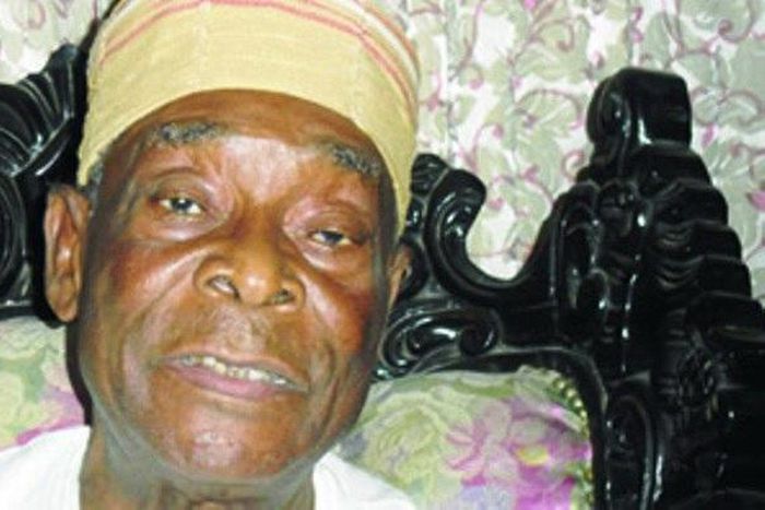 Late Rafiu Bakare Jafojo