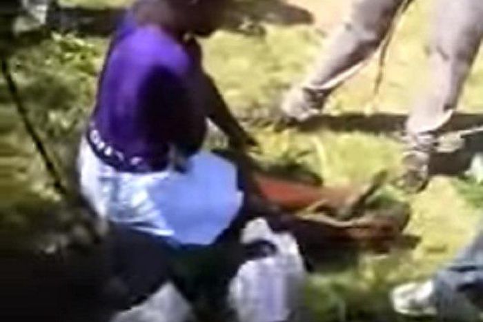 The fornicating church workers