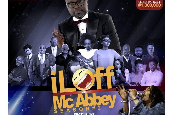 I Laff With MC Abbey