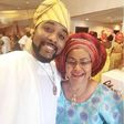 Banky W & mum