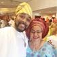 Banky W & mum