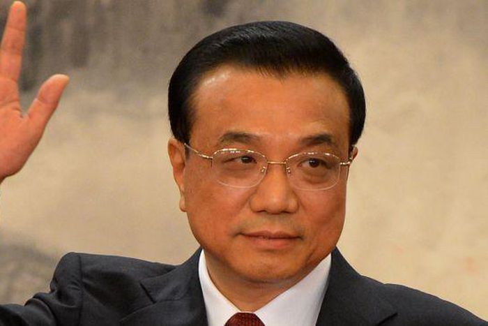 China Premier- Li Keqiang