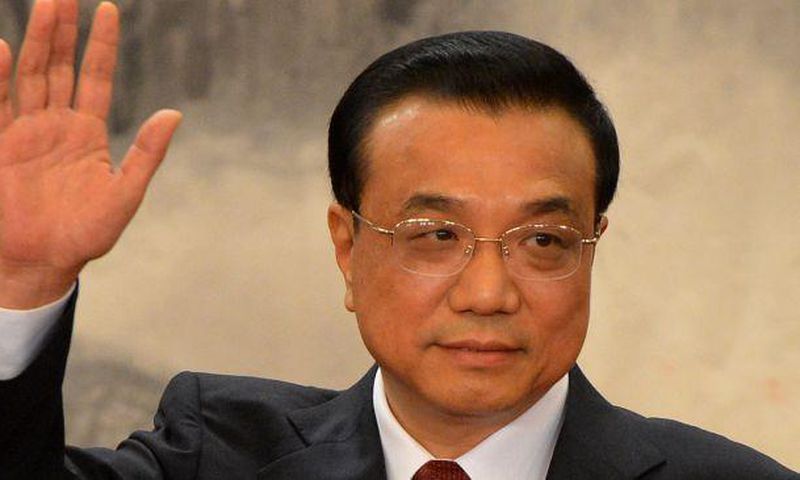 China Premier- Li Keqiang