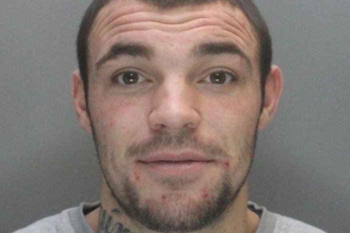 Man hides phone in buttocks so as to take selfie