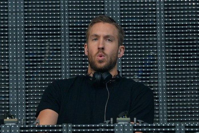 DJ Calvin Harris