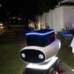 Domino's Pizza Delivery robot