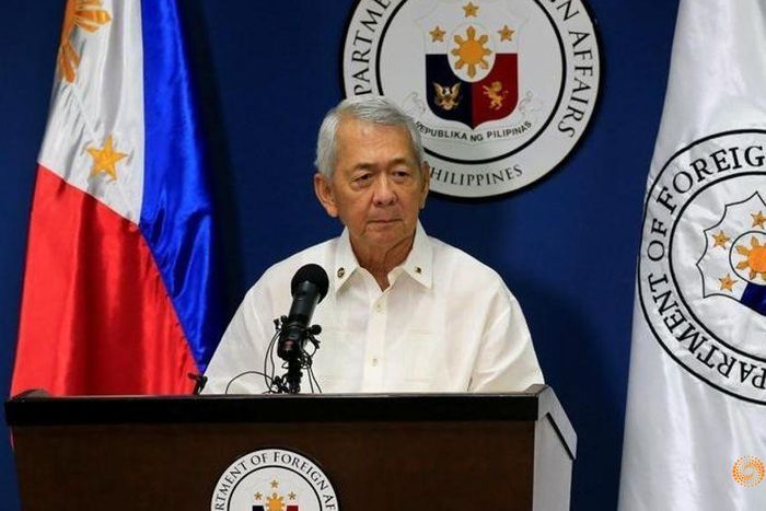 Philippines says rejected China offer of conditional dialogue on S.China Sea dispute