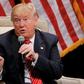 Trump aims for big primary wins, calls campaign 'a lovefest'