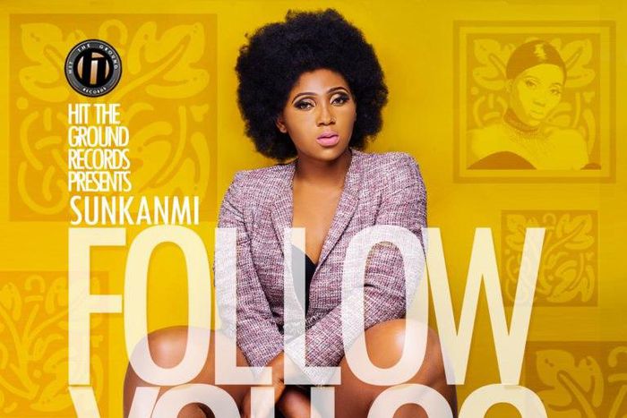 Sunkanmi - 'Follow you go' artwork