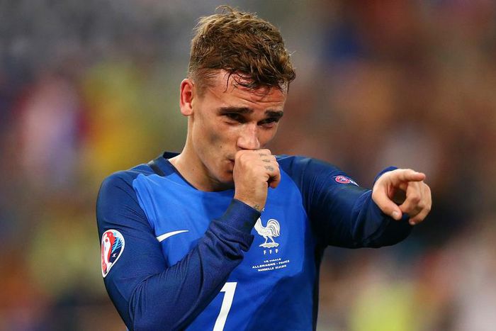 Antoine Griezmann