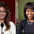 Melania Trump copied Micheal Obama's speech from 2008