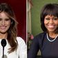 Melania Trump copied Micheal Obama's speech from 2008