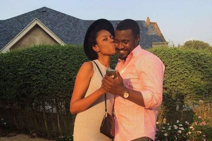 John Dumelo & Yvonne Nelson reconcile after one year
