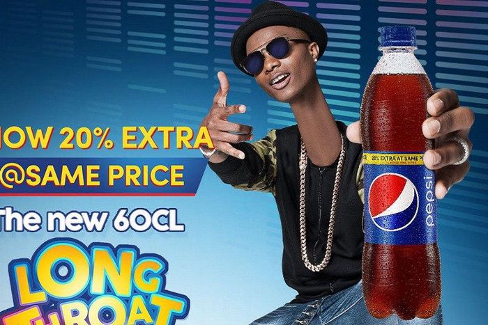 PEPSI wins iconic brand of the year award
