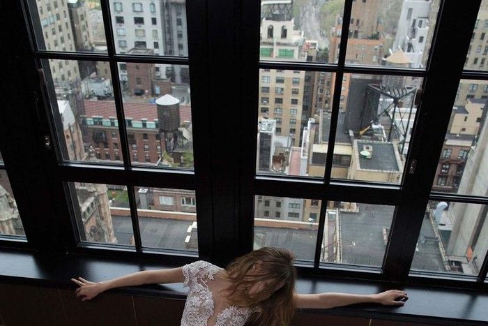 Berta Bridal wedding dresses fall-winter 2016 collection