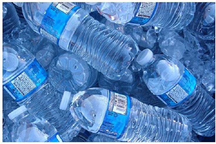 Bottled water