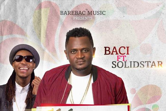 Baci - '100 bottles' ft Solidstar Art