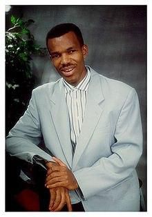 Francis Agu who was in 'Checkmate'