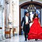Ogenyi Onazi and Sandra Ogunsuyi's pre-wedding shoot
